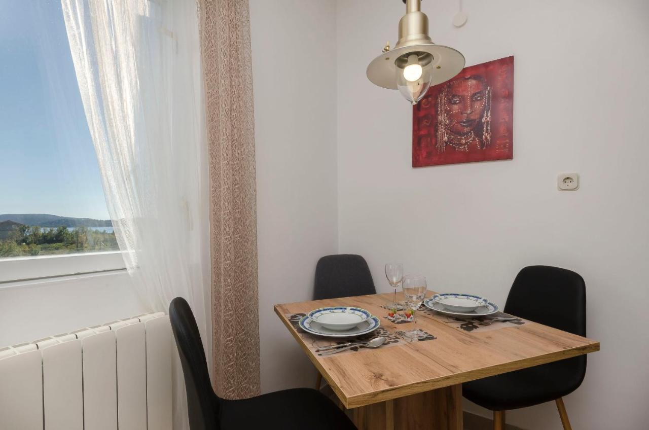 Apartments Sunset Beach Водице Экстерьер фото