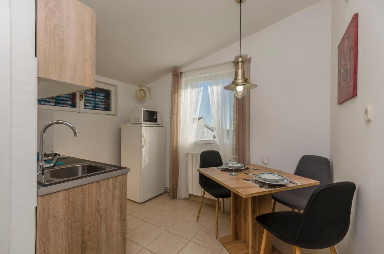 Apartments Sunset Beach Водице Экстерьер фото