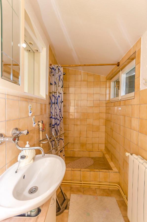 Apartments Sunset Beach Водице Экстерьер фото