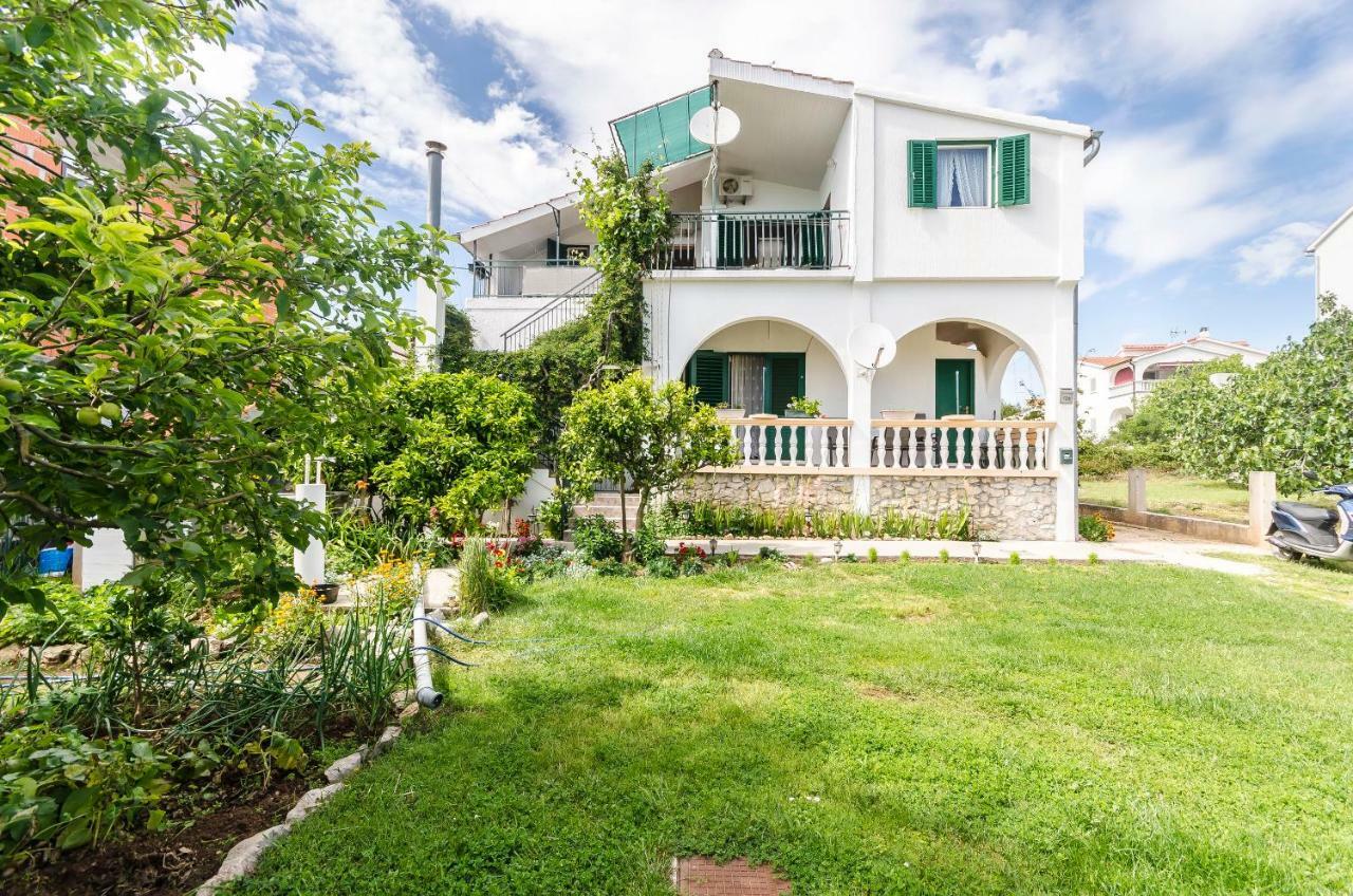 Apartments Sunset Beach Водице Экстерьер фото